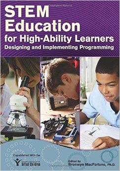 STEM Book Cover 